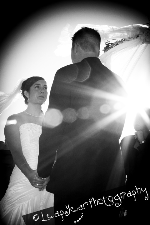 Captiva Island Wedding Ceremony