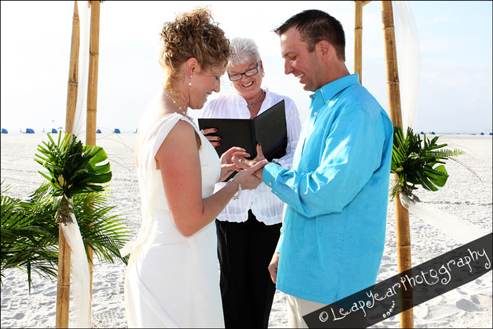 Wedding Fort Myers Beach
