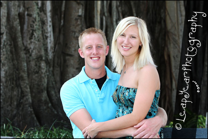 Fort Myers Engagement!