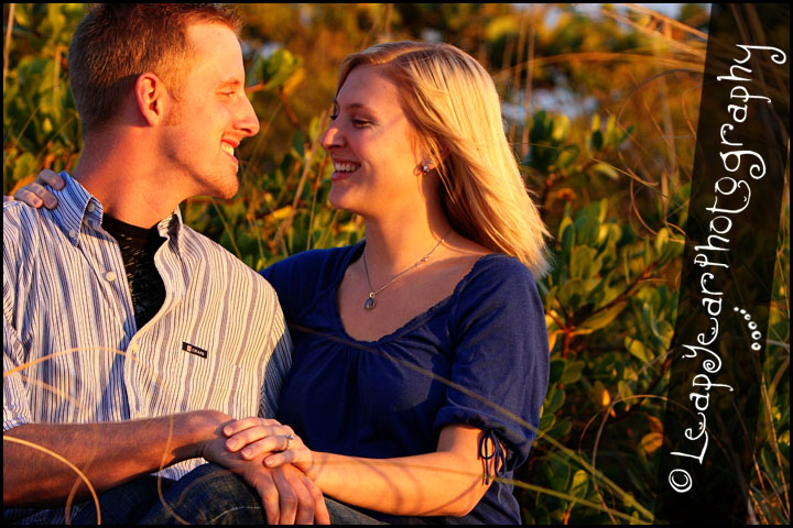 Fort Myers Engagement