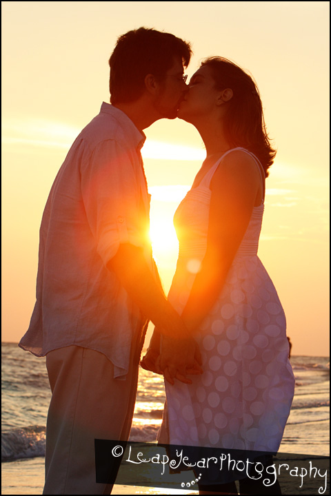 Sanibel Island Sunset Love Photography