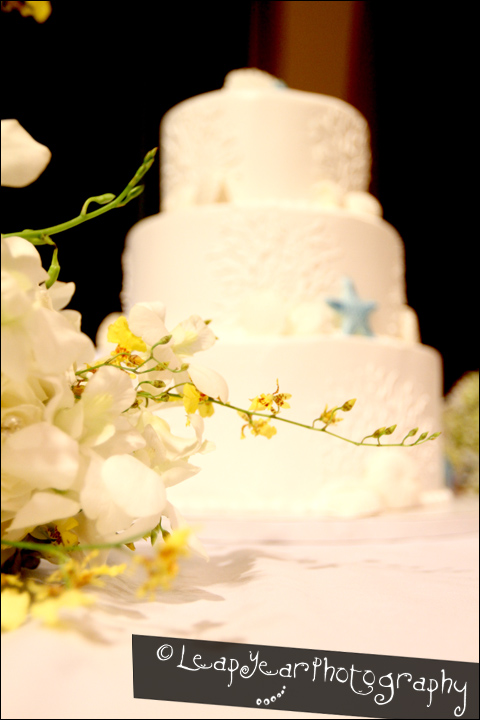 Sanibel-Island-Wedding-Cake
