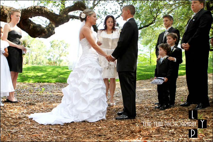 StoneBridge Wedding Naples